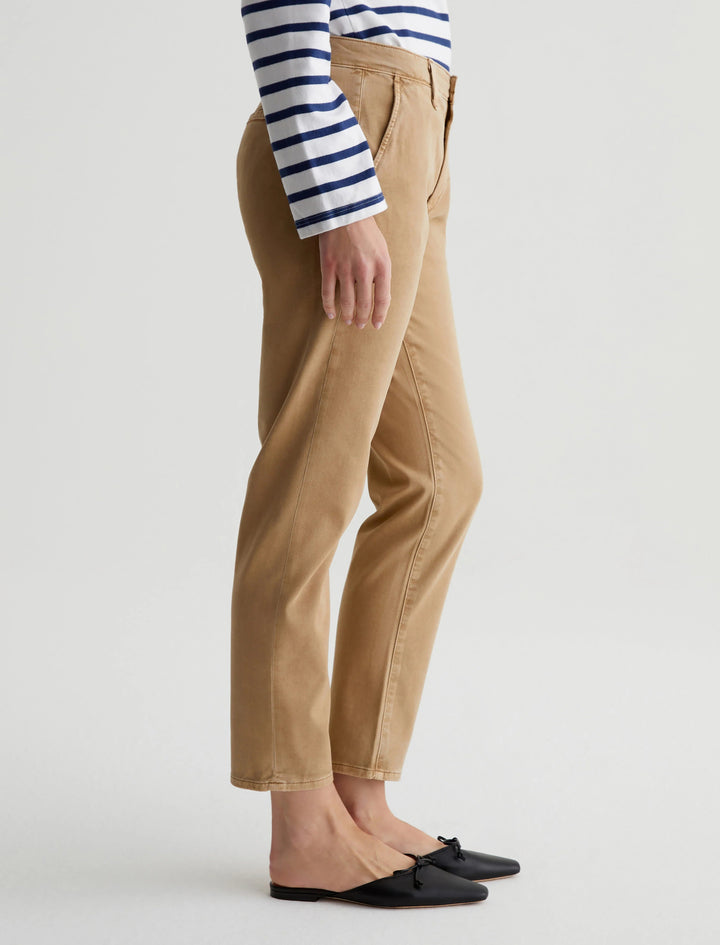 CADEN - SULFUR STONE KHAKI Pants AG 