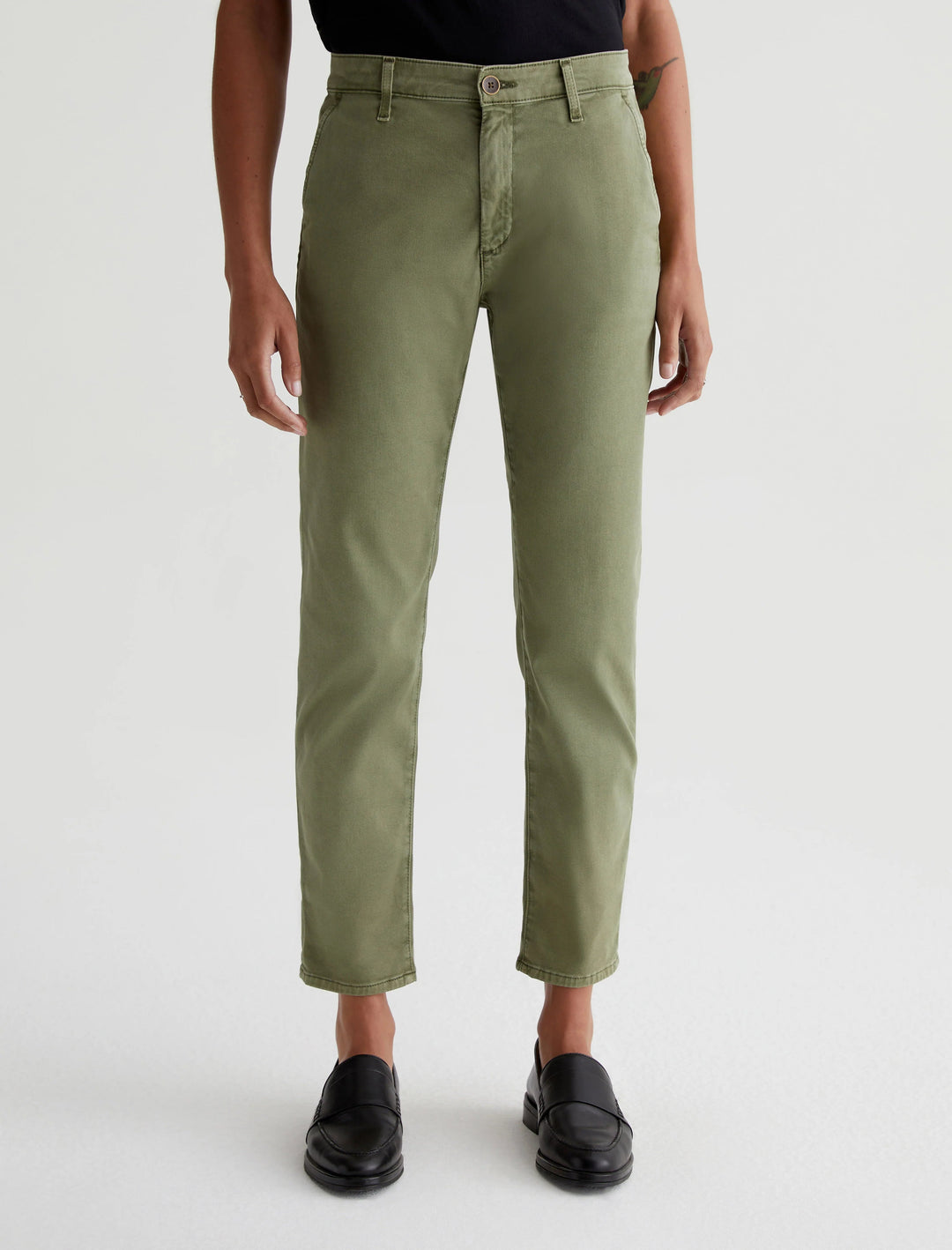 CADEN TROUSER - SULFUR SUCCULENT GARDEN Pants AG 