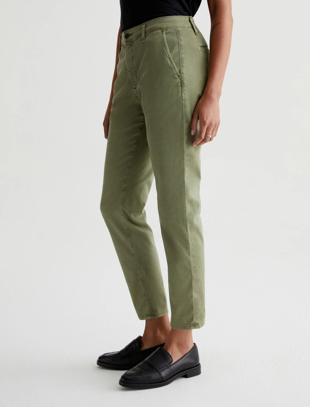 CADEN TROUSER - SULFUR SUCCULENT GARDEN Pants AG 