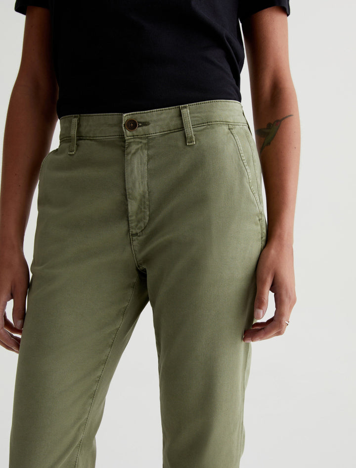 CADEN TROUSER - SULFUR SUCCULENT GARDEN Pants AG 