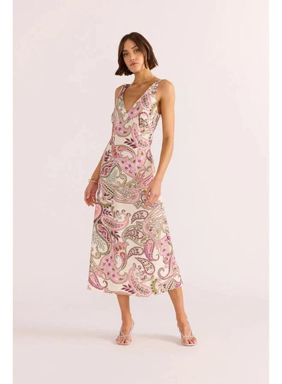 CADENCE MIDI DRESS Dress MINKPINK 