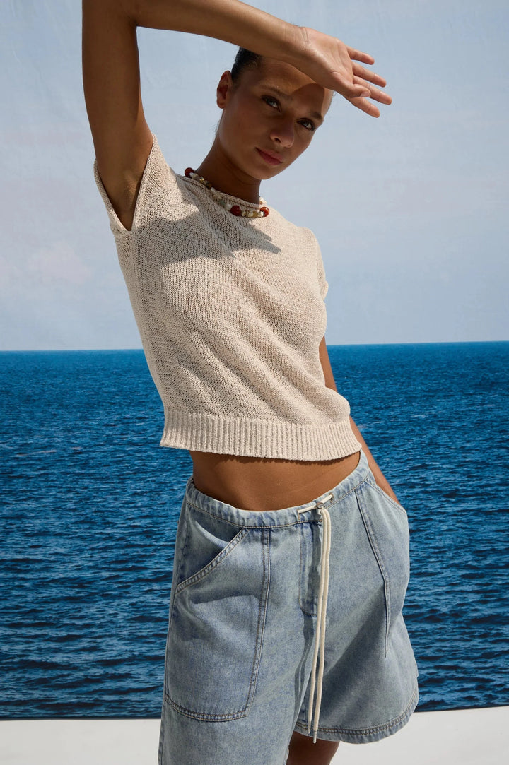 CADY TOP - STONE TOP RAILS 