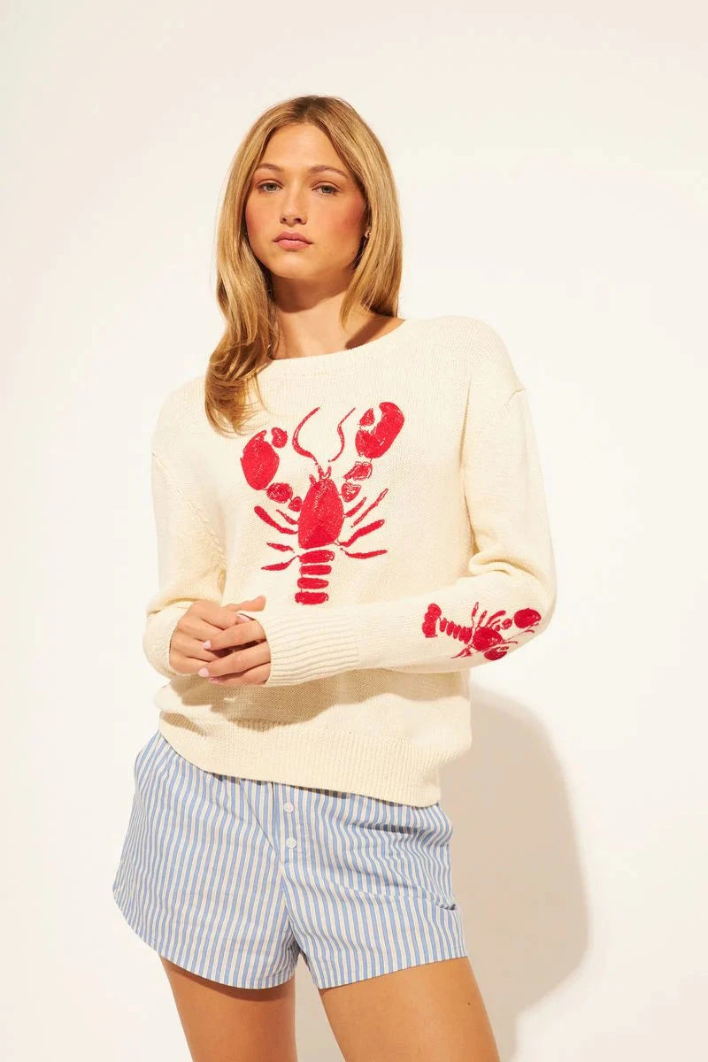 CAESAR SWEATER JOHN & JENN 