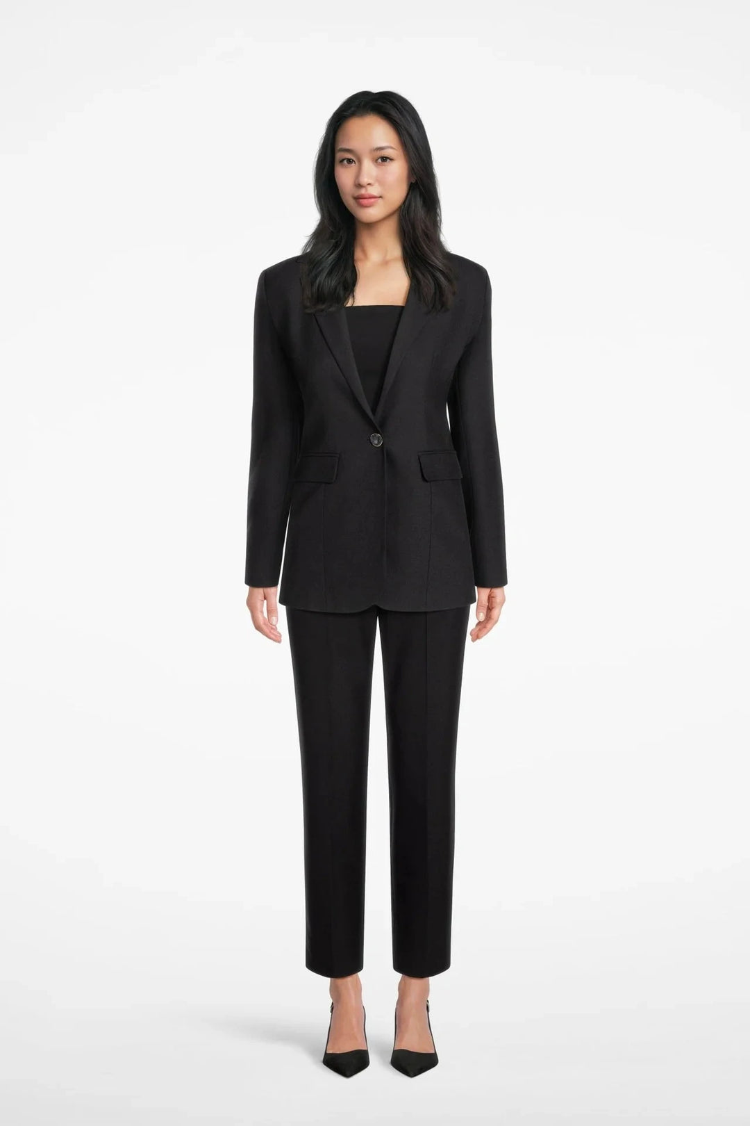 CALAIS BLAZER JACKET PURE &amp; SIMPLE 