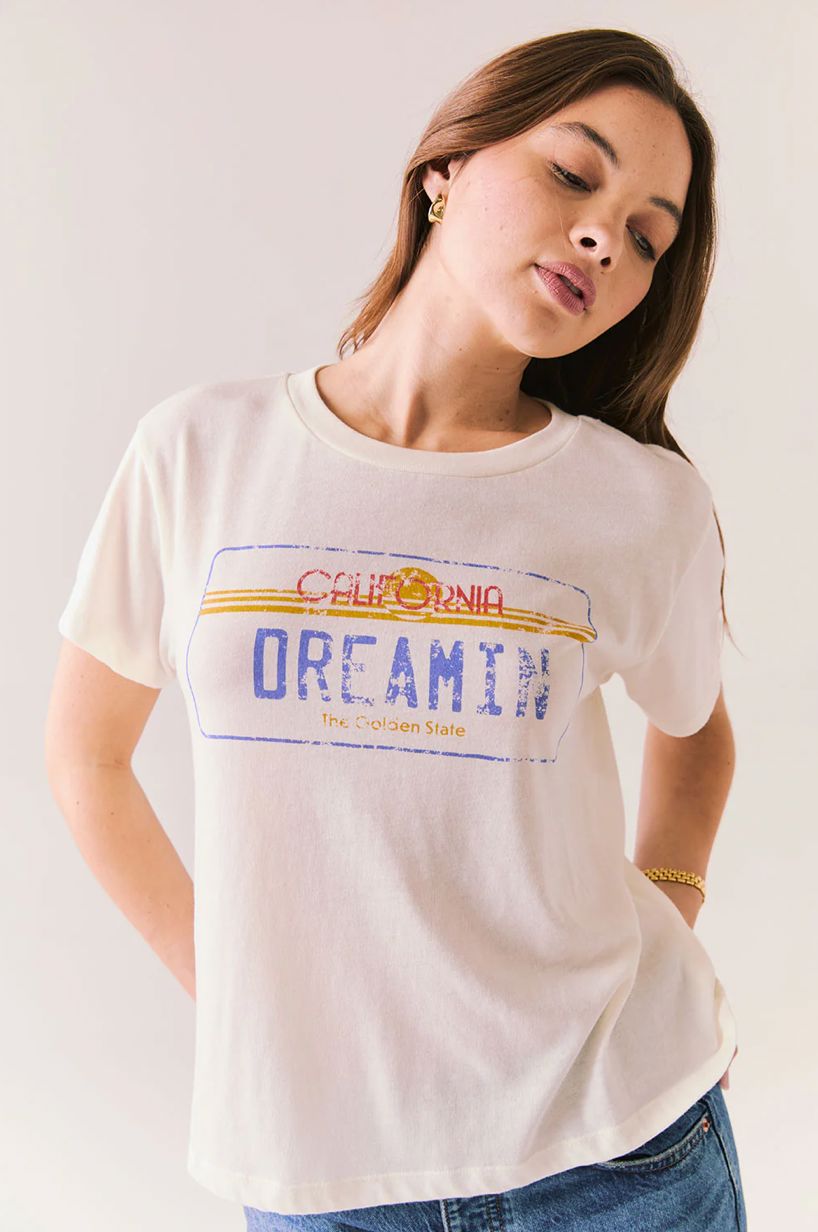 CALI DREAMIN TEE T-Shirt CHASER 