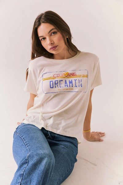 CALI DREAMIN TEE T-Shirt CHASER 