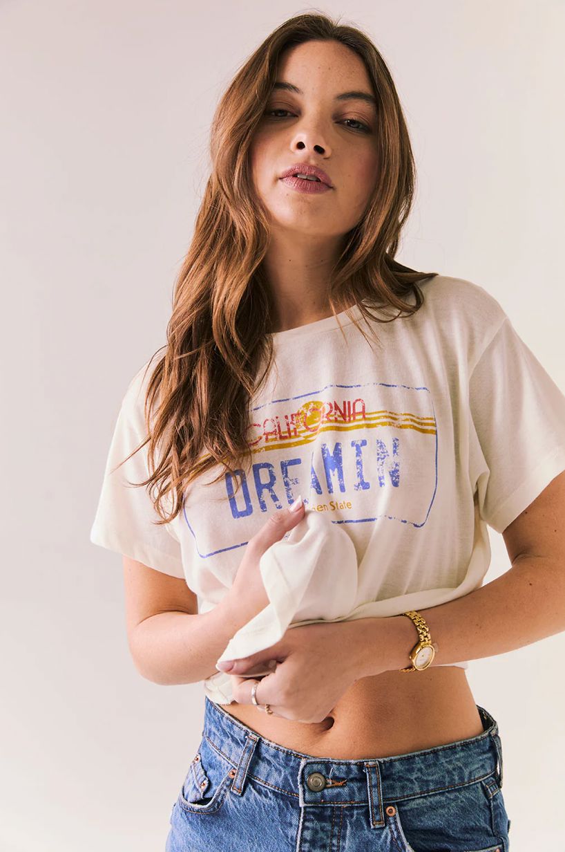 CALI DREAMIN TEE T-Shirt CHASER 