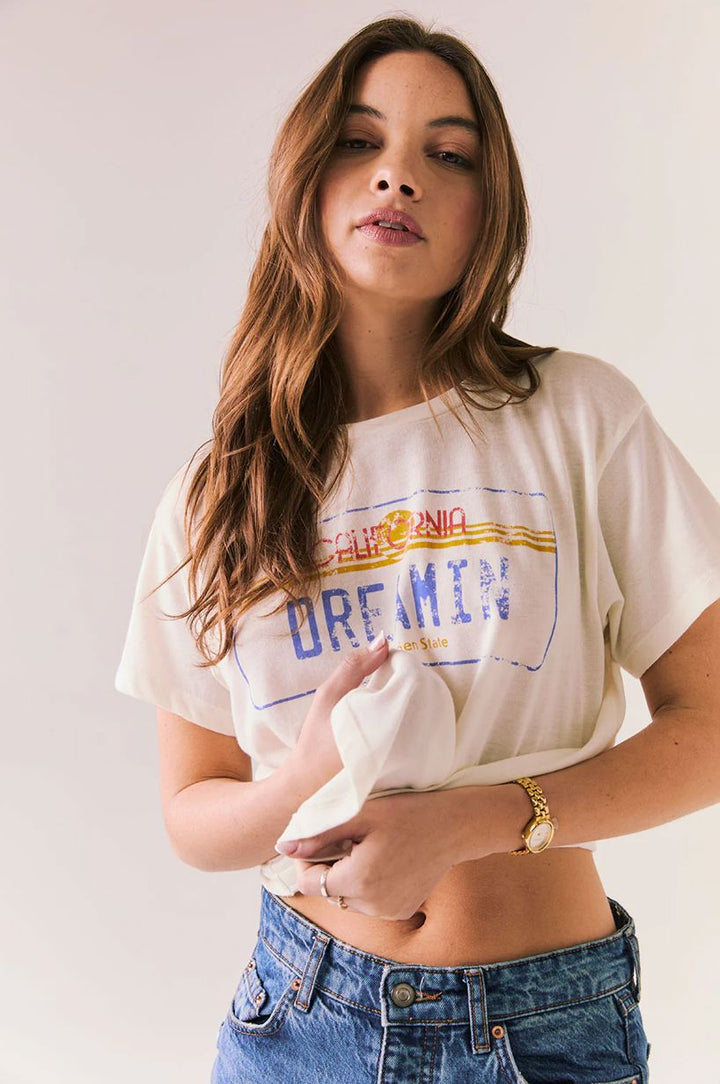 CALI DREAMIN TEE T-Shirt CHASER 