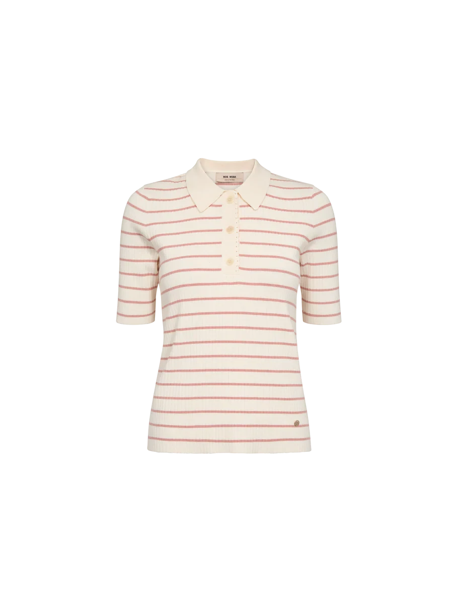 CALIZ KNIT TOP TOP MOS MOSH 