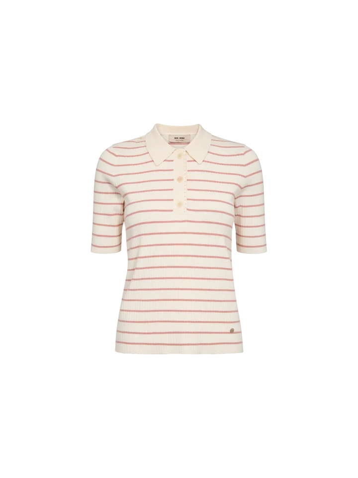 CALIZ KNIT TOP TOP MOS MOSH 