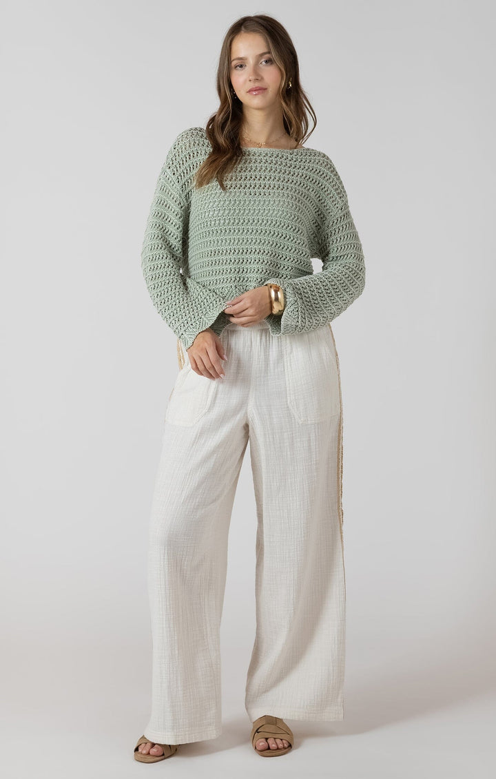 CALVIN KNIT SWEATER DEX 