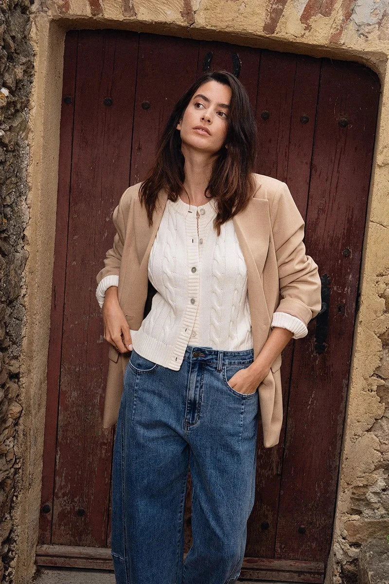 CAMDEN CARDIGAN Cardigan MOLLY BRACKEN 