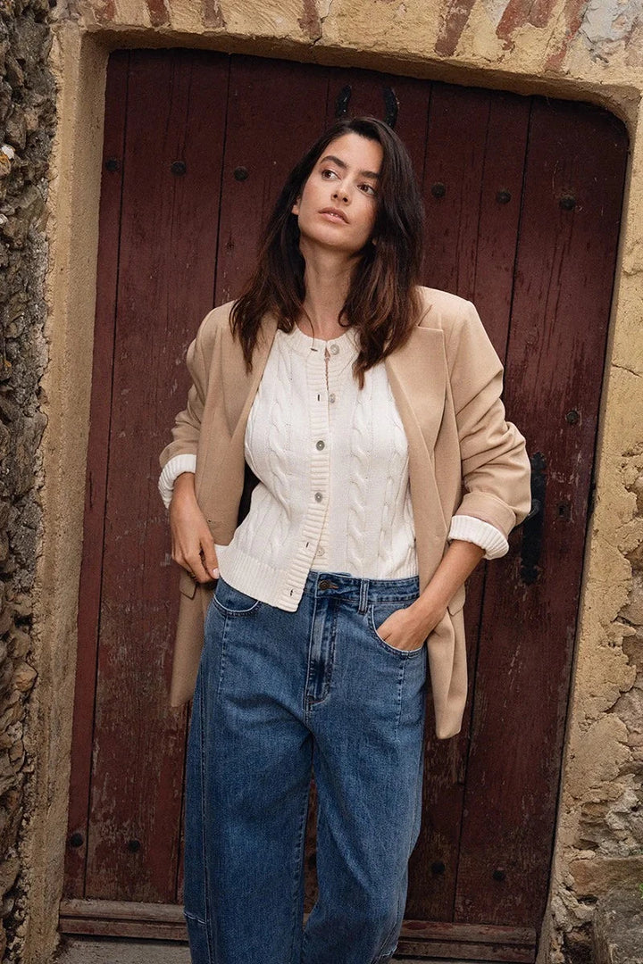 CAMDEN CARDIGAN Cardigan MOLLY BRACKEN 