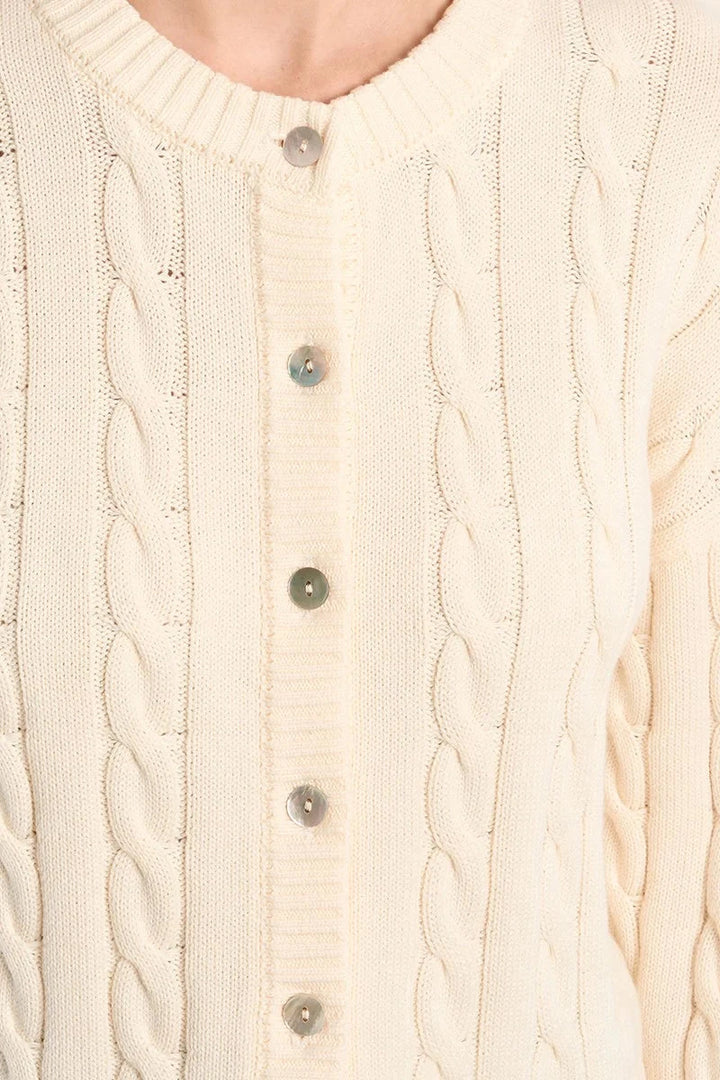 CAMDEN CARDIGAN Cardigan MOLLY BRACKEN 