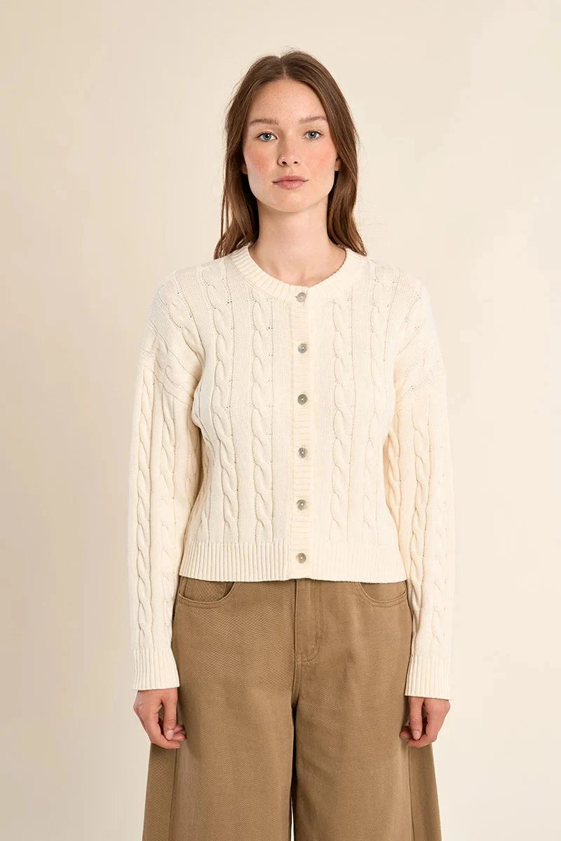 CAMDEN CARDIGAN Cardigan MOLLY BRACKEN 