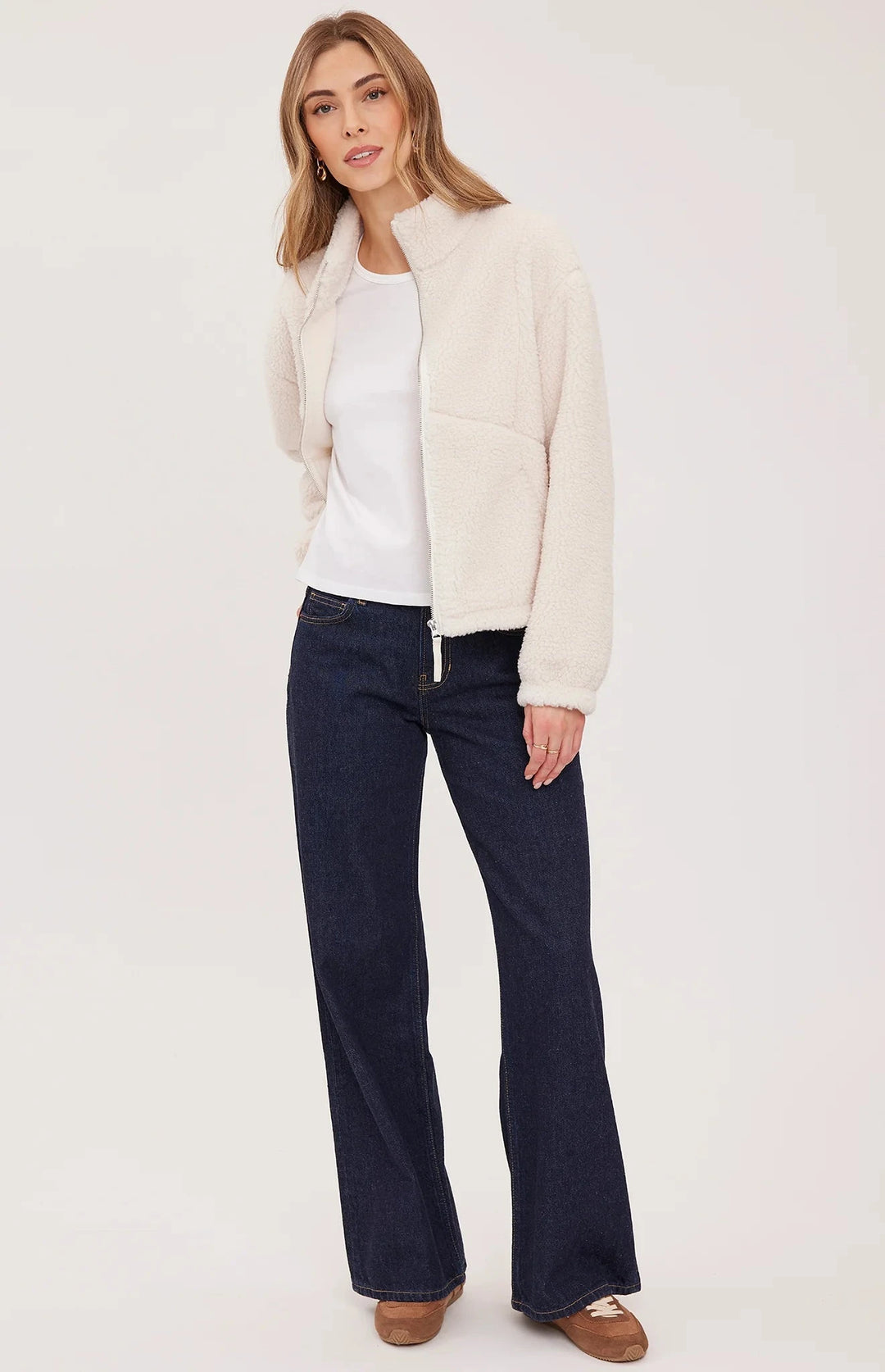 CAMDEN JACKET JACKET GENTLE FAWN 