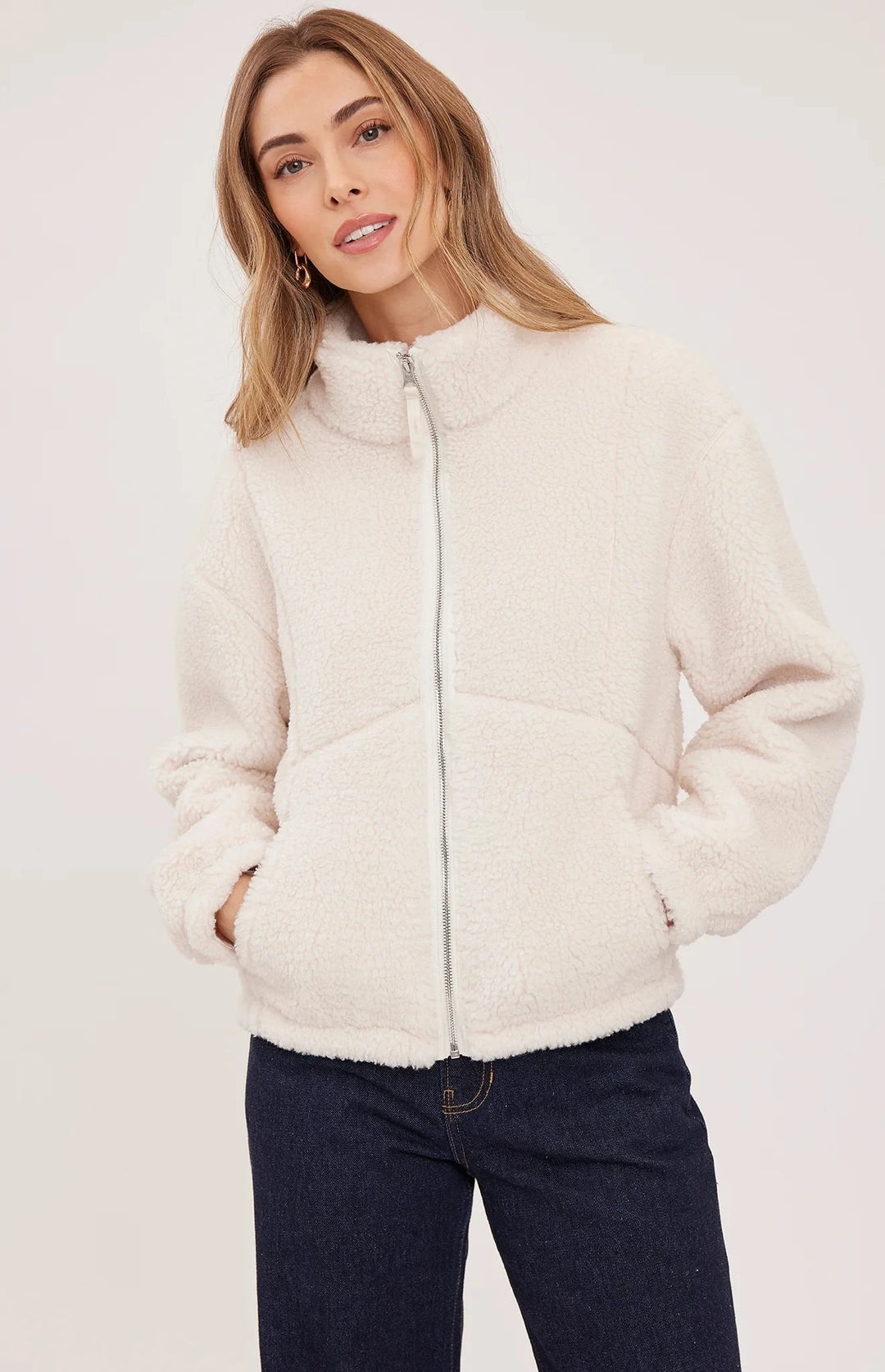 CAMDEN JACKET JACKET GENTLE FAWN 