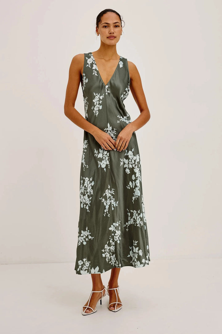 CAMELLIA DRESS Dress RAILS 