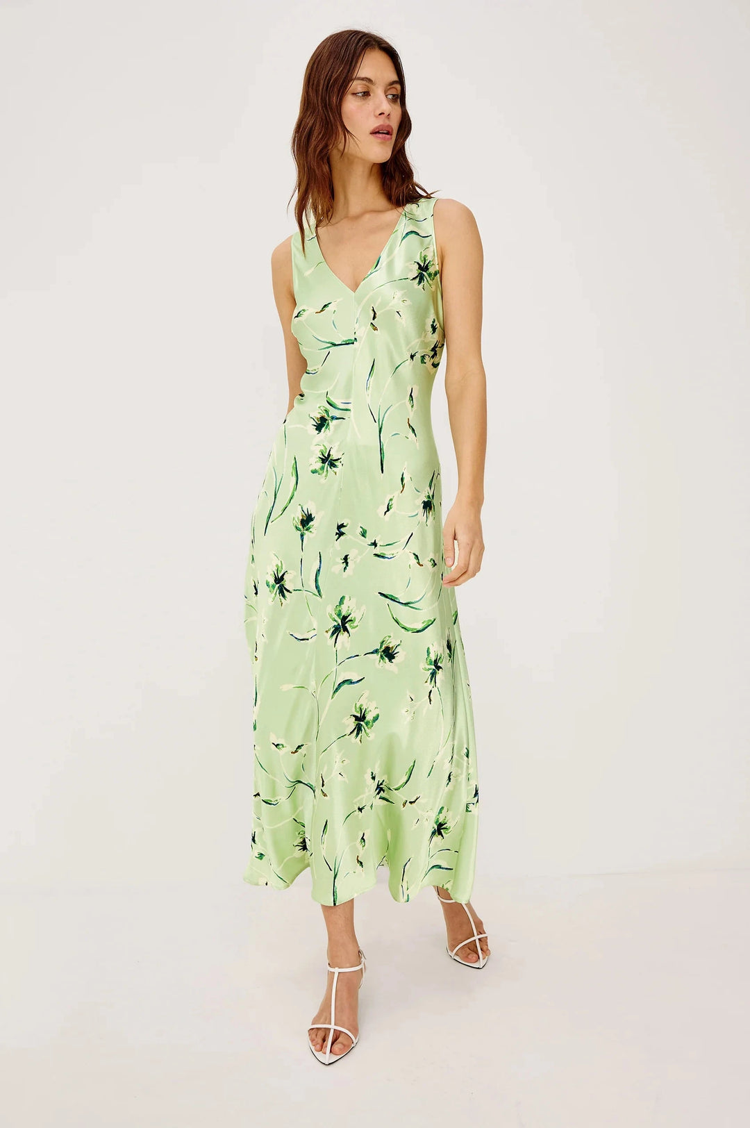 CAMELLIA DRESS Dress RAILS 