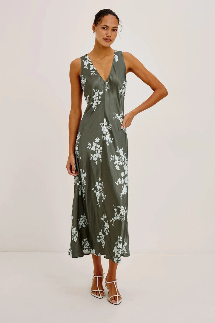 CAMELLIA DRESS Dress RAILS 