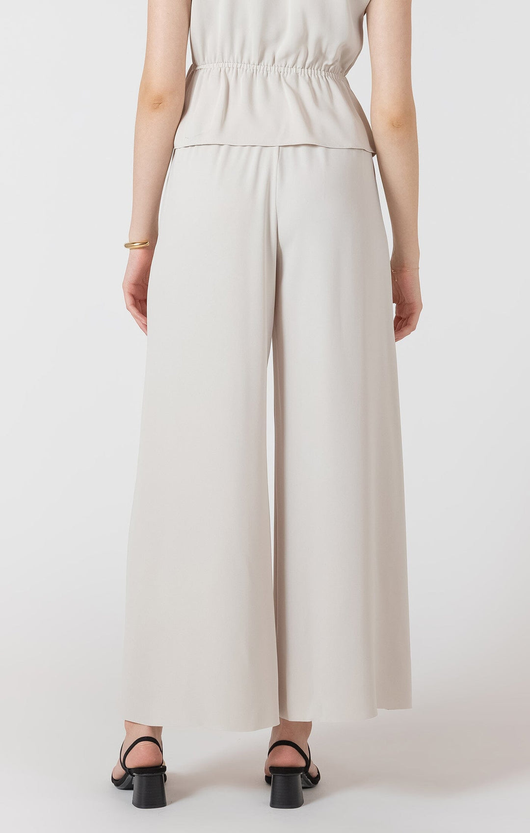 CAMILA PANT Pants BLACK TAPE 