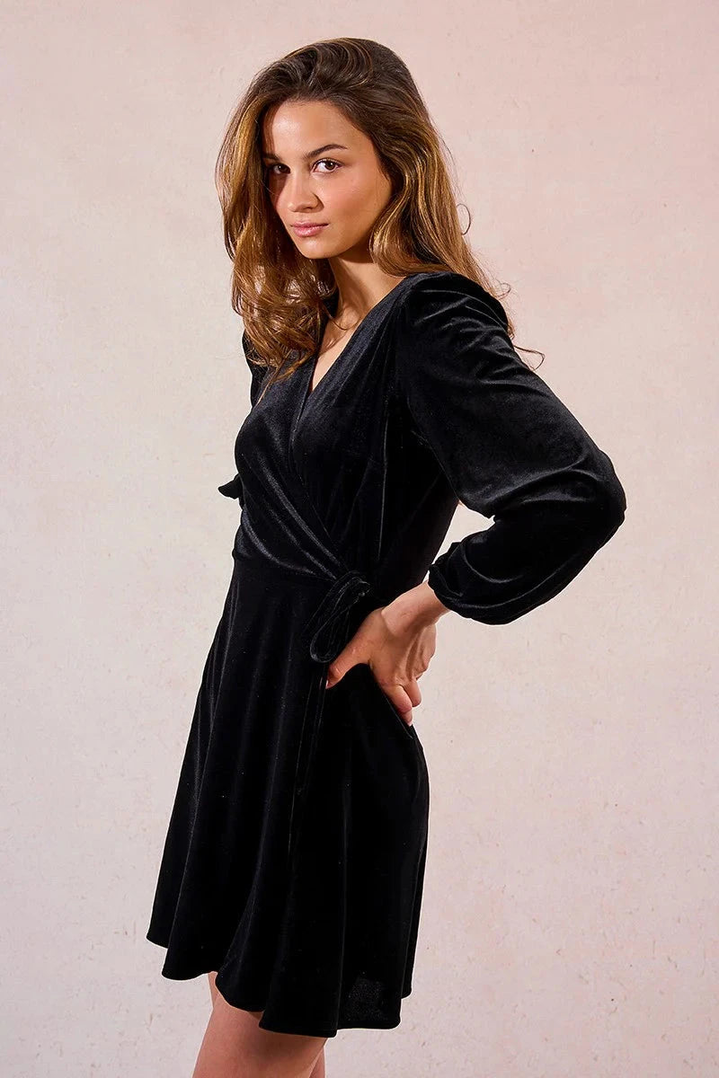 CAMILLE DRESS Dress MOLLY BRACKEN 