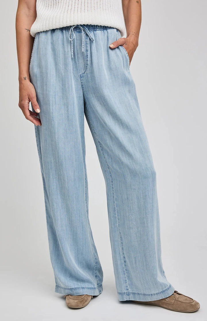 CAMILLE PANTS Pants GENTLE FAWN 