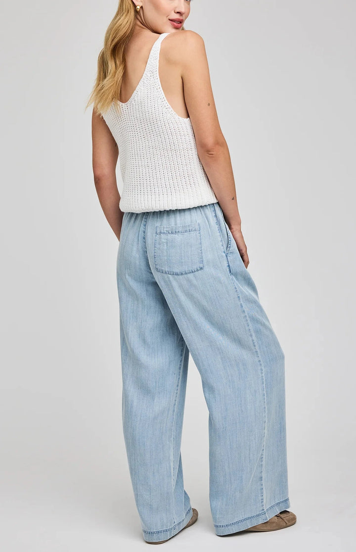 CAMILLE PANTS Pants GENTLE FAWN 
