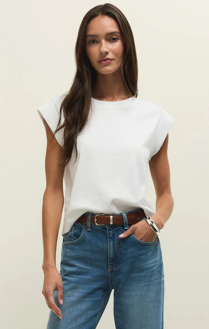 CAMINO JERSEY TOP T-Shirt Z SUPPLY 