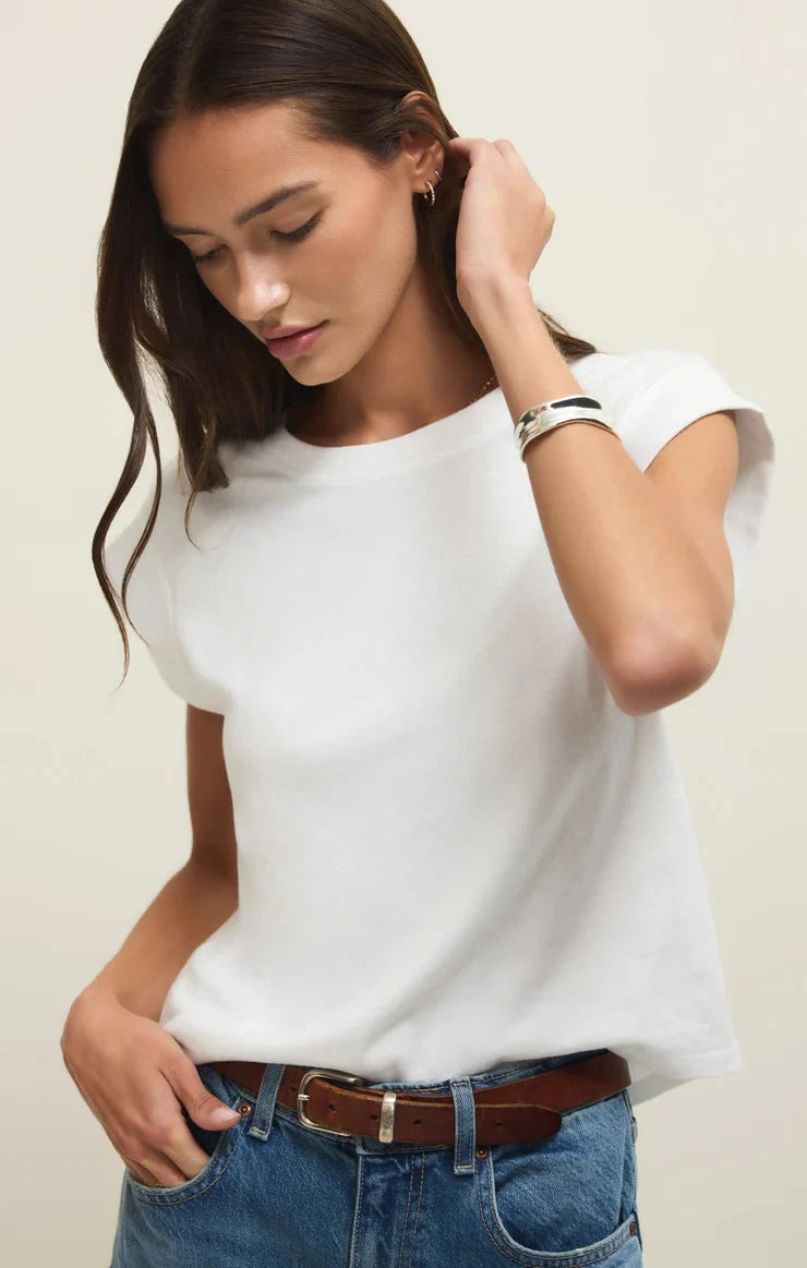 CAMINO JERSEY TOP T-Shirt Z SUPPLY 