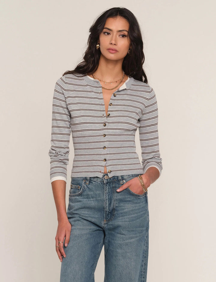 CAMMI CARDI Cardigan HEARTLOOM 