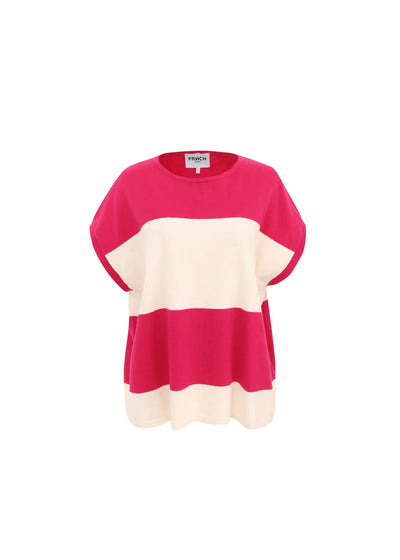 CAMYLLE KNIT Top FRNCH 