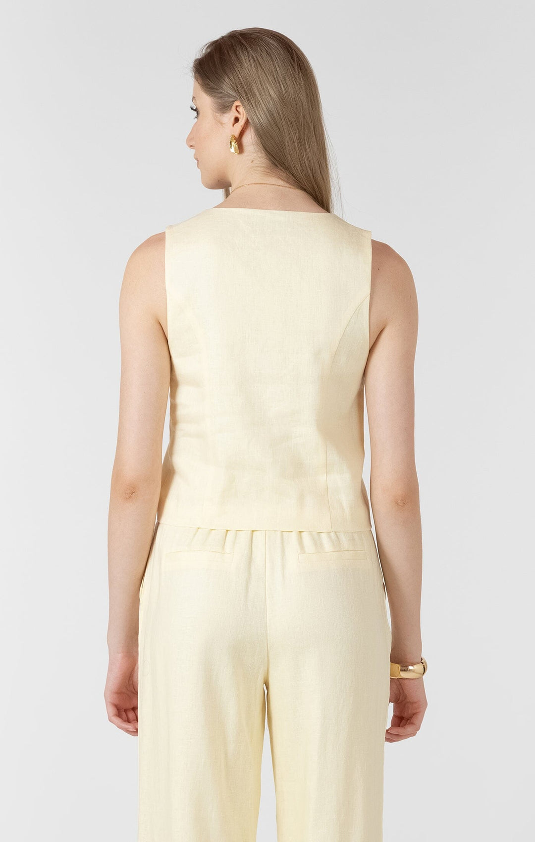 CAPRI TOP TOP BLACK TAPE 