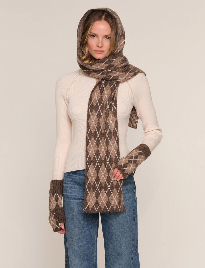 CARINA SCARF MISC ACCESSORIES HEARTLOOM 