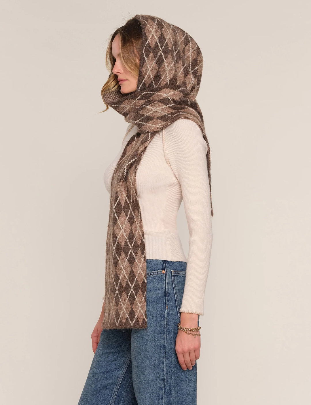 CARINA SCARF MISC ACCESSORIES HEARTLOOM 