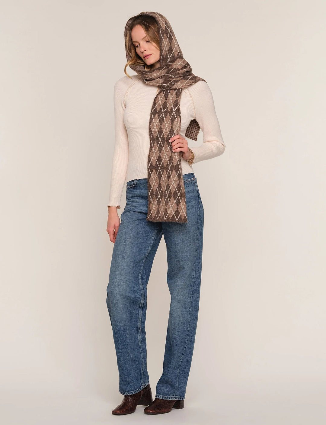 CARINA SCARF MISC ACCESSORIES HEARTLOOM 