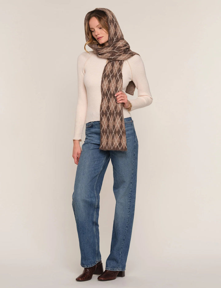 CARINA SCARF MISC ACCESSORIES HEARTLOOM 