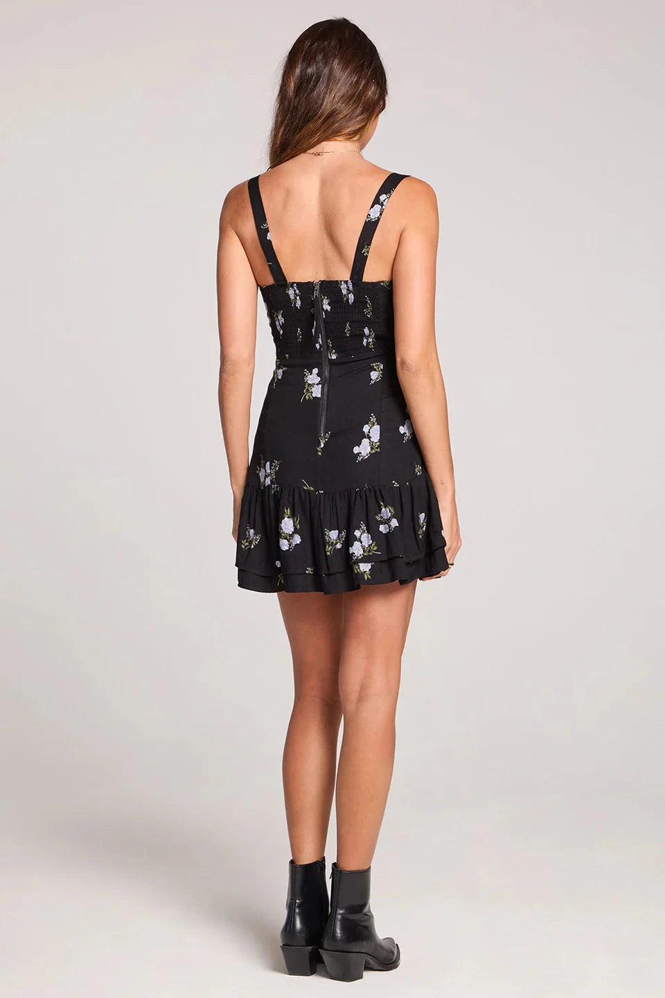 CARLEIGH DRESS Dress SALTWATER LUXE 