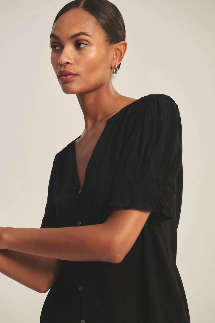 CARMELLA TOP blouse VELVET 