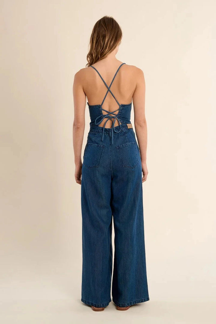 CARMEN JUMPSUIT Jumpsuit MOLLY BRACKEN 