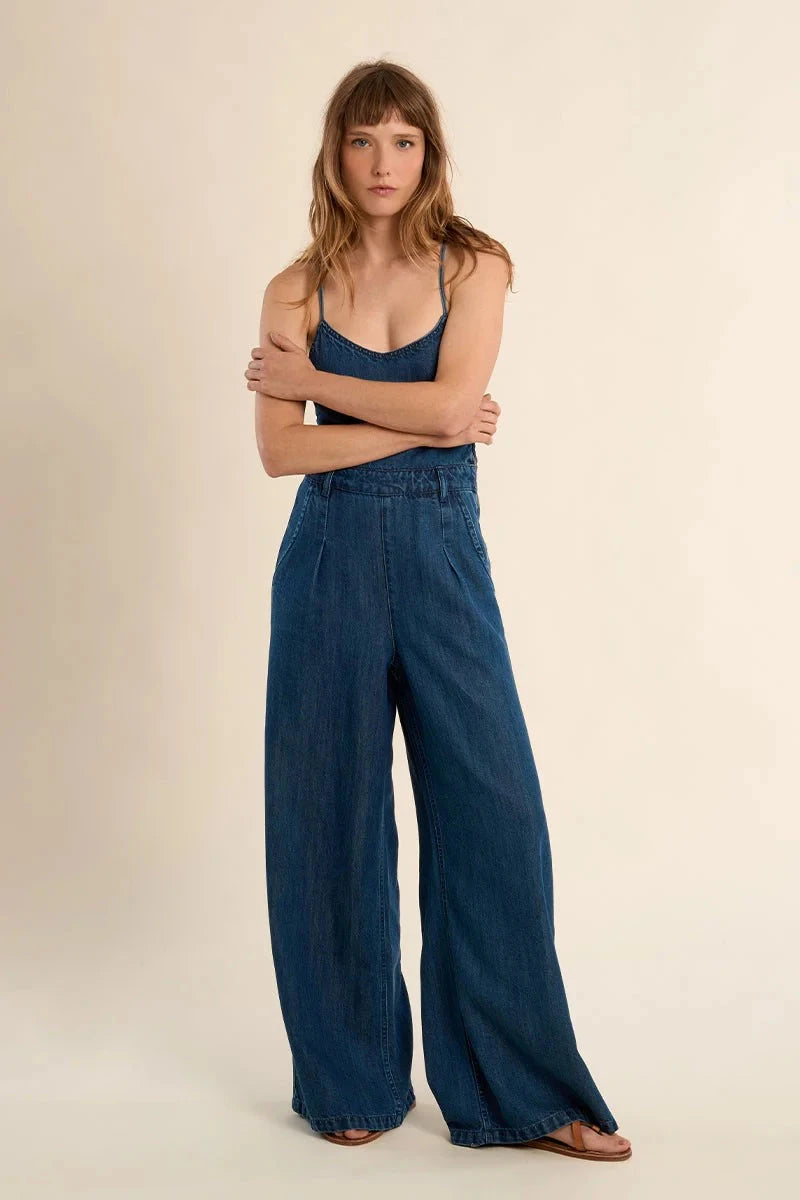 CARMEN JUMPSUIT Jumpsuit MOLLY BRACKEN 