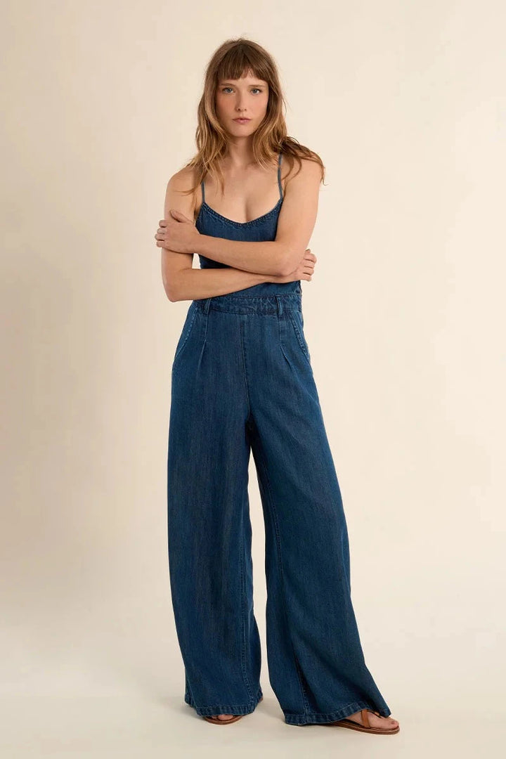 CARMEN JUMPSUIT Jumpsuit MOLLY BRACKEN 