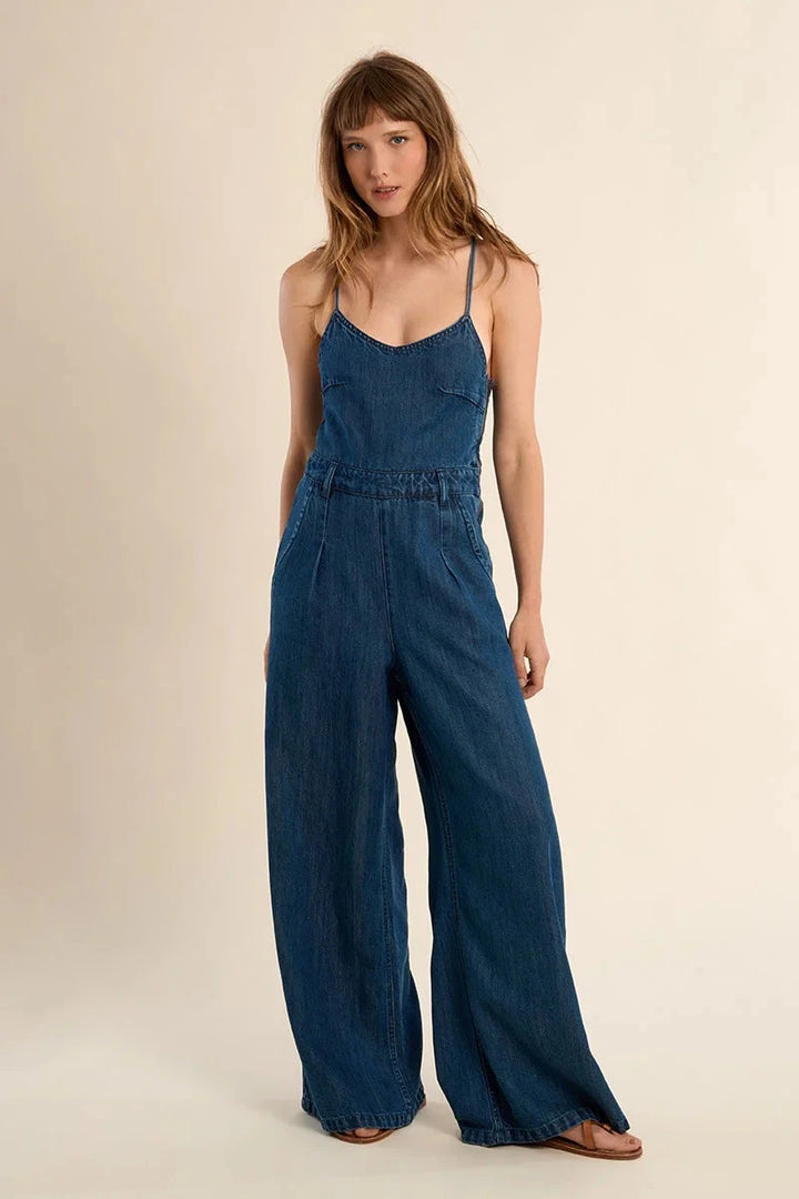 CARMEN JUMPSUIT Jumpsuit MOLLY BRACKEN 