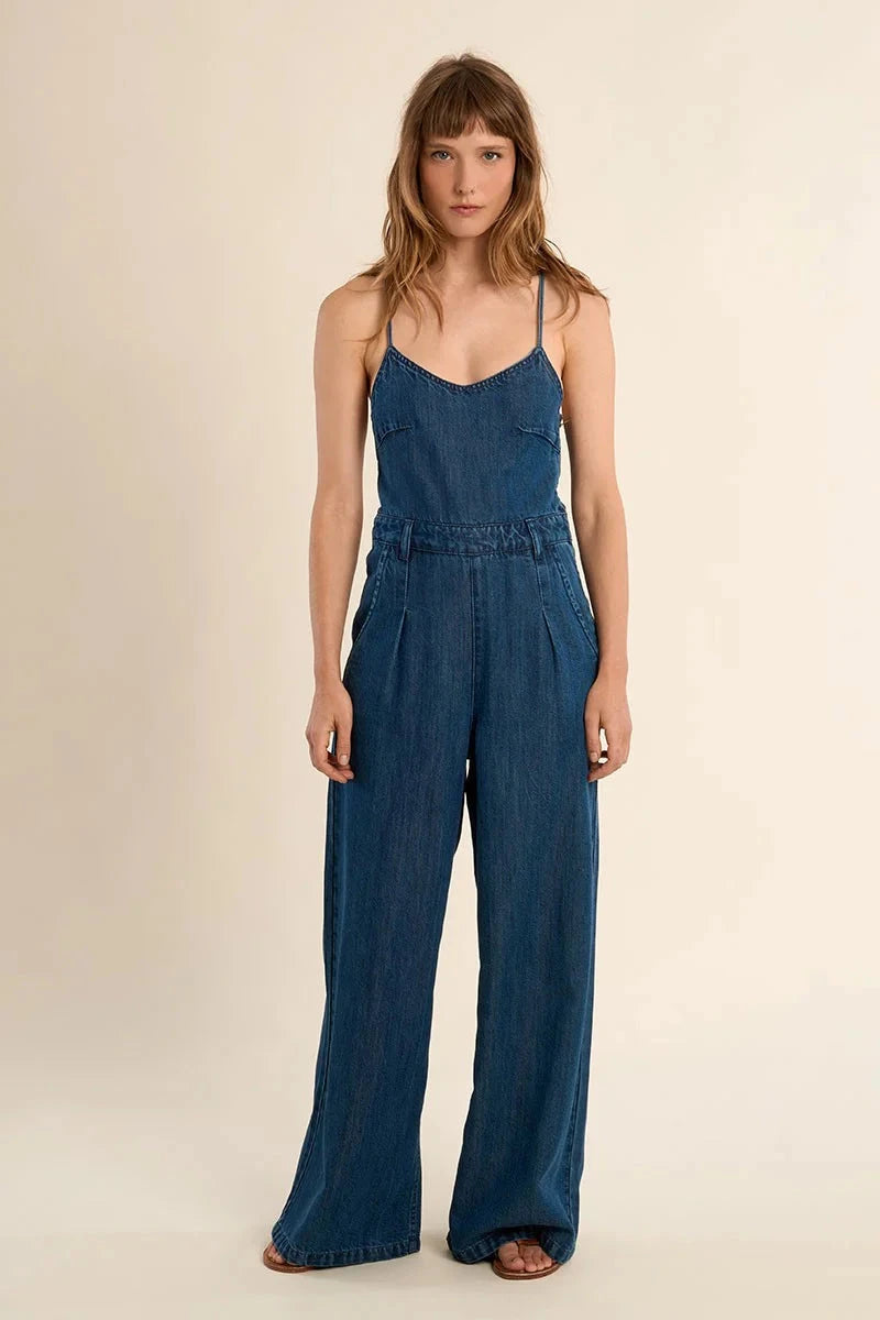 CARMEN JUMPSUIT Jumpsuit MOLLY BRACKEN 