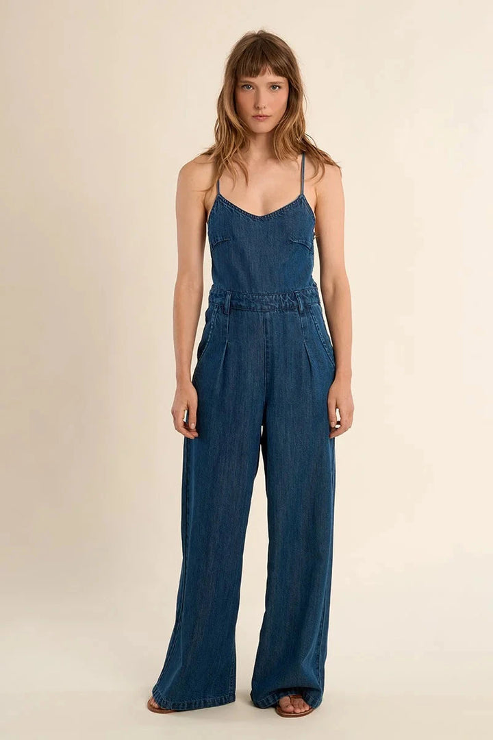 CARMEN JUMPSUIT Jumpsuit MOLLY BRACKEN 
