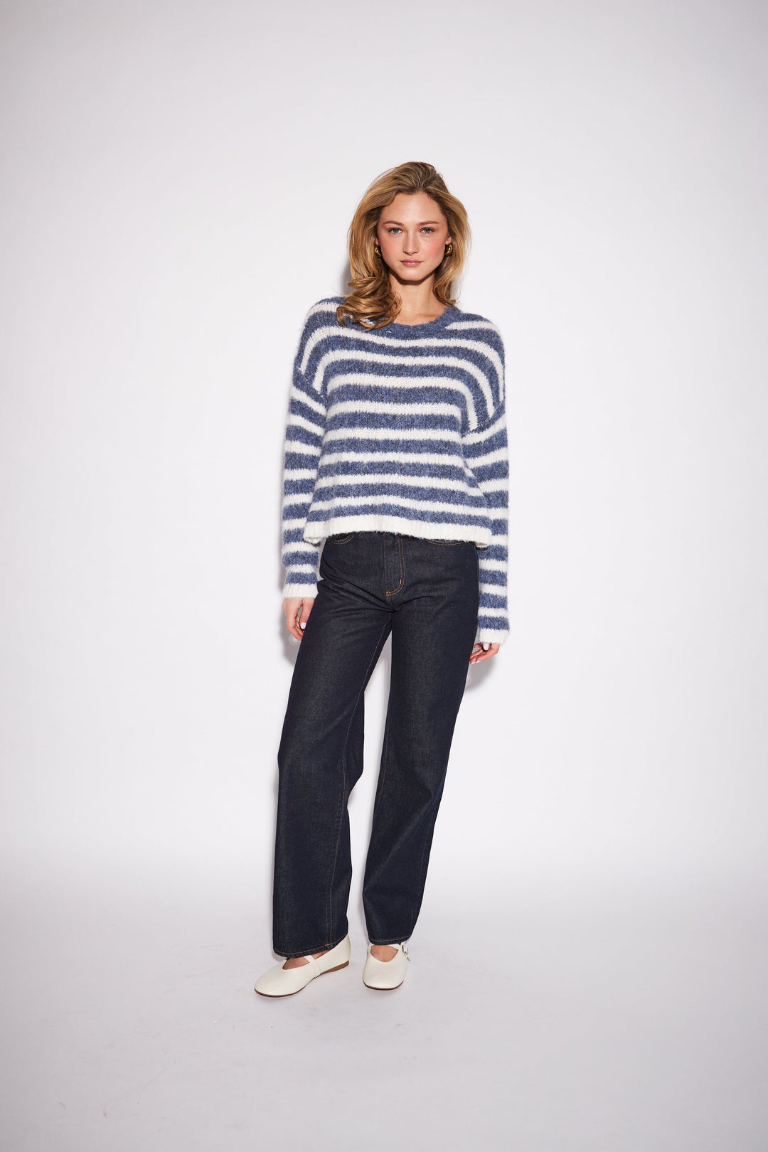 CARMEN SWEATER JOHN &amp; JENN 