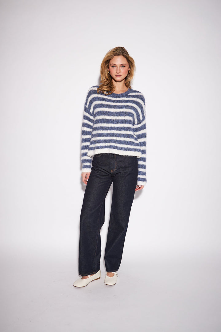 CARMEN SWEATER JOHN &amp; JENN 