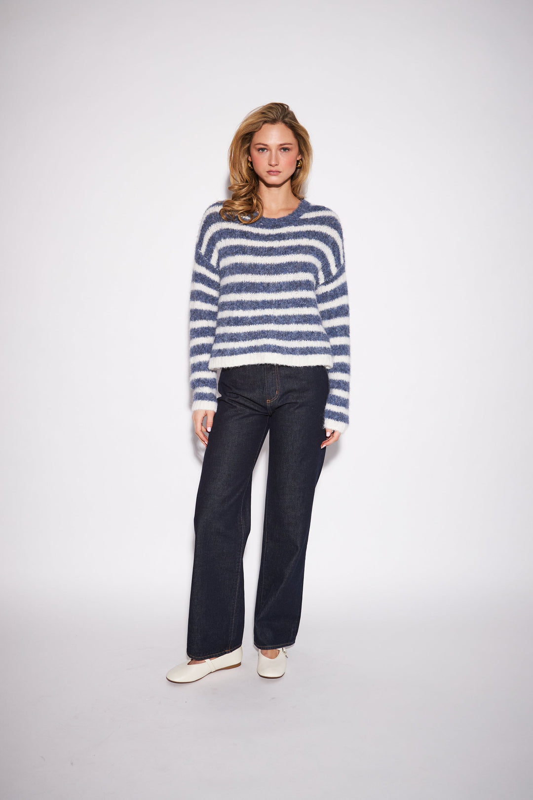 CARMEN SWEATER JOHN &amp; JENN 