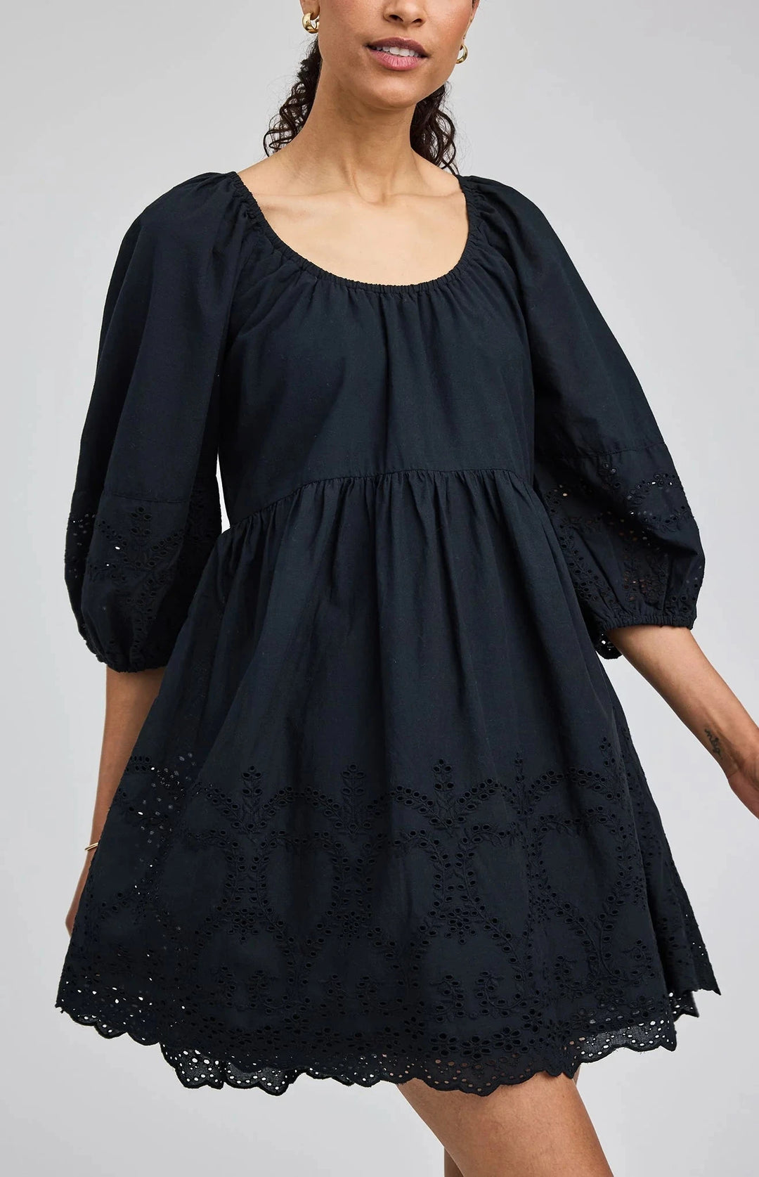 CAROLINA DRESS Dress GENTLE FAWN 
