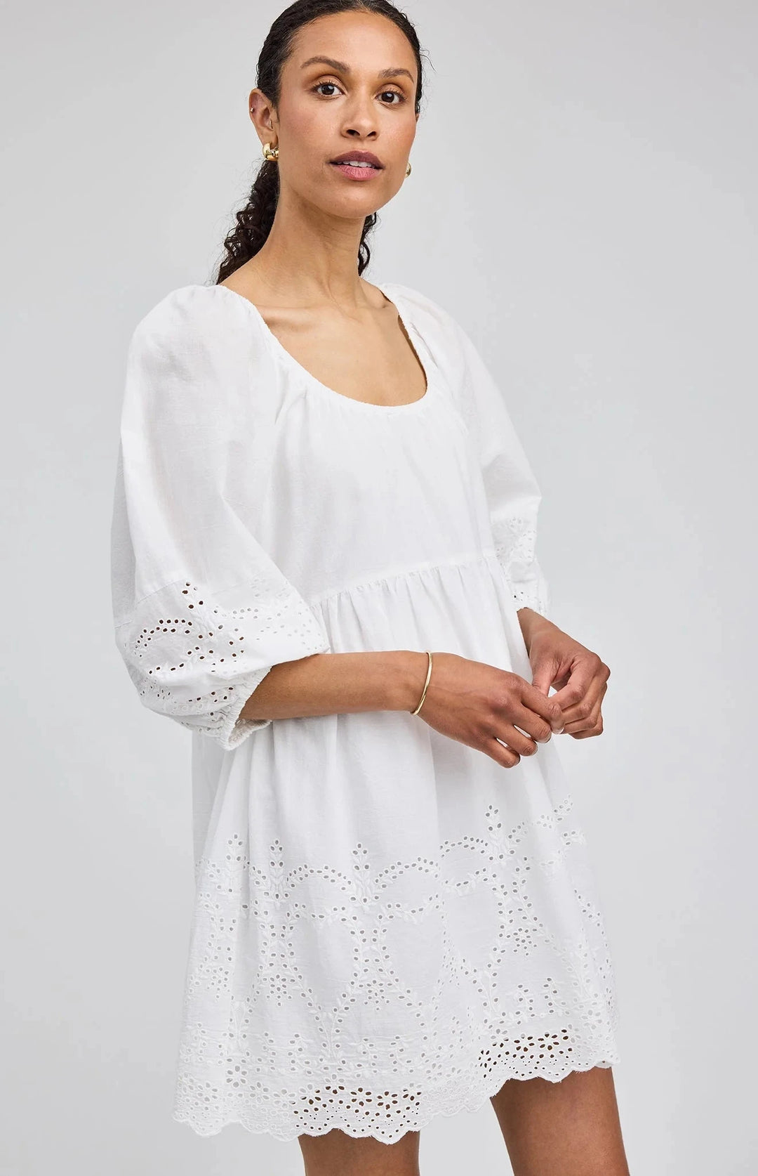 CAROLINA DRESS Dress GENTLE FAWN 